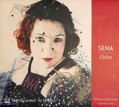 Sema - Ekho - Efsane Hanımlar CD