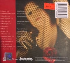 Sema - Ekho - Efsane Hanımlar CD