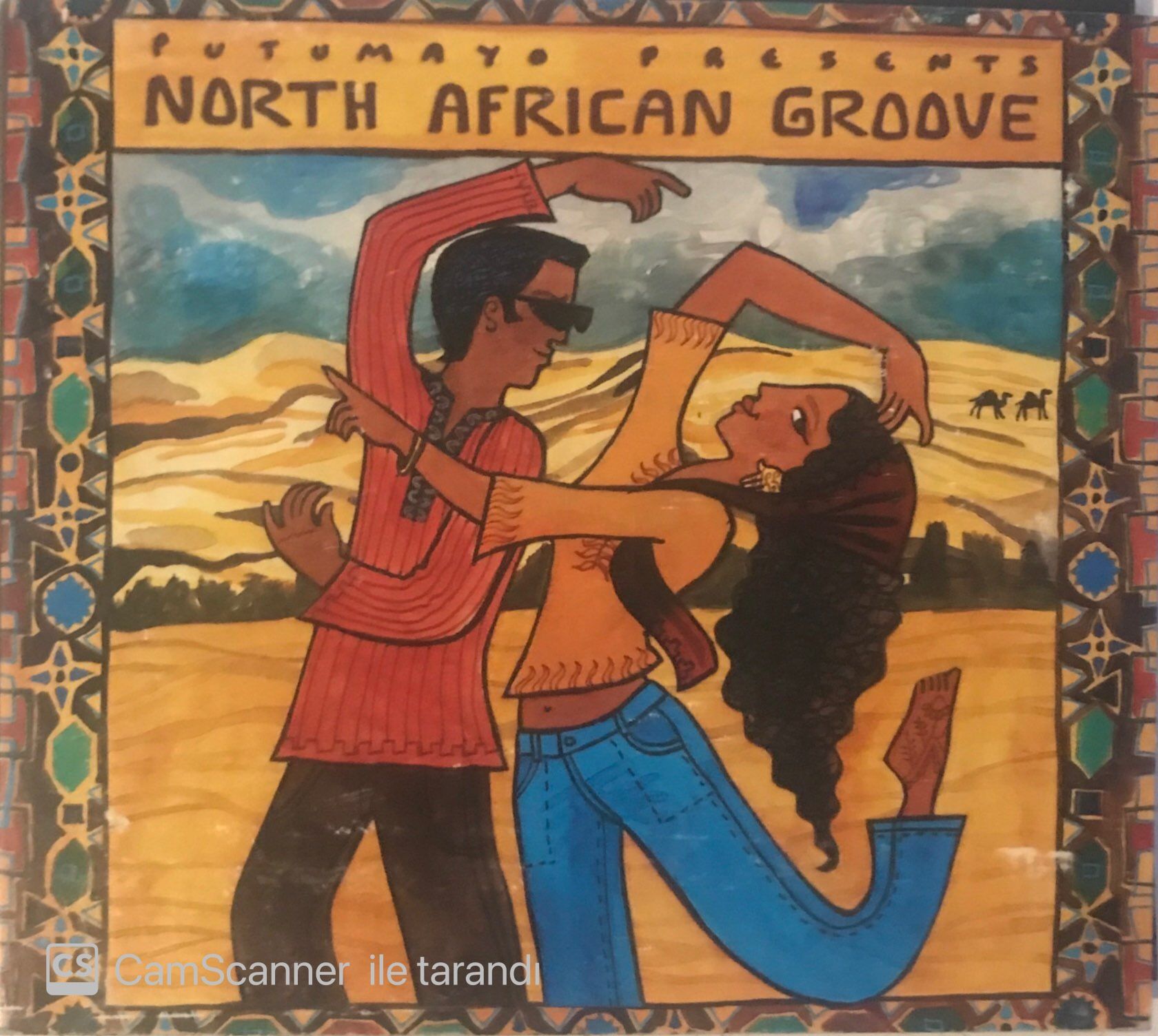 North African Groove CD