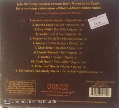 North African Groove CD