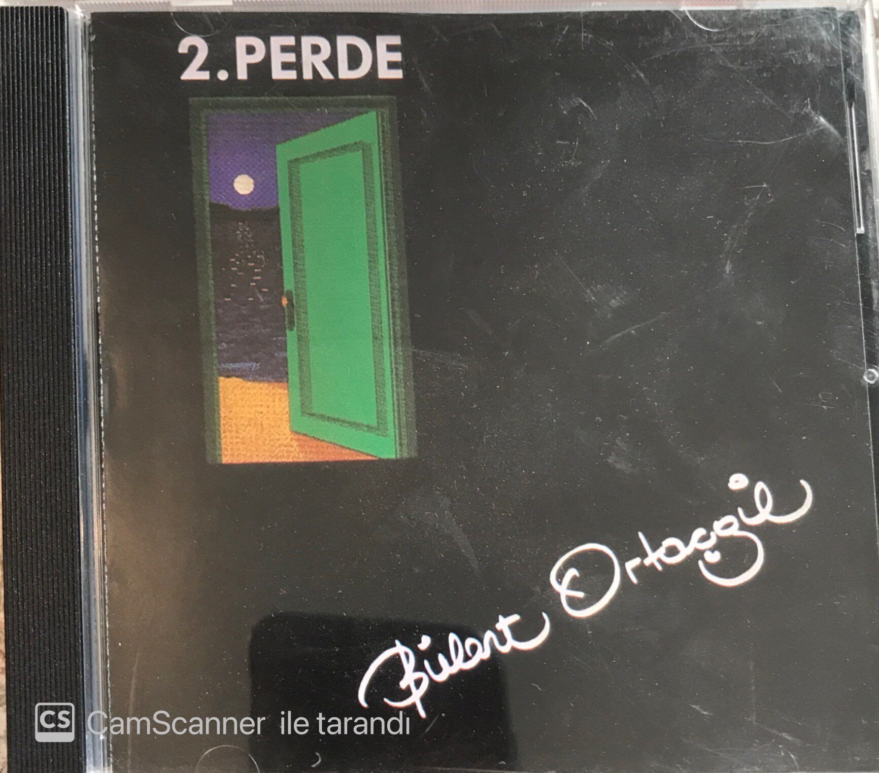 Bülent Ortaçgil 2.Perde CD