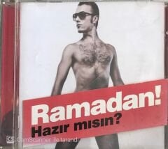 Ramadan - Hazır Mısın CD