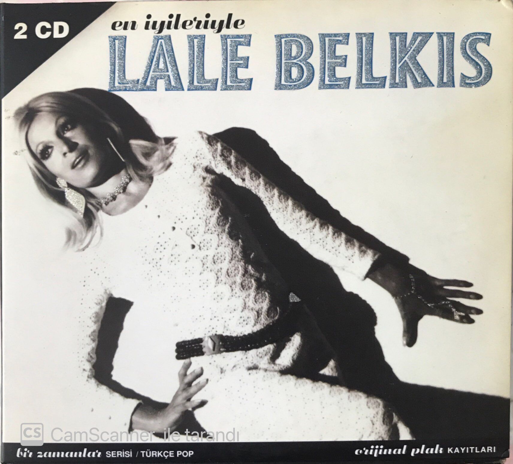 Lale Belkıs En İyileriyle CD
