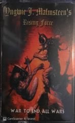 Yngwie Malmsteen - War To End All Wars  KASET