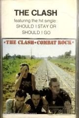 The Clash - Combat Rock KASET