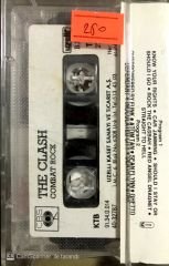 The Clash - Combat Rock KASET