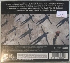 Muse Absolution CD