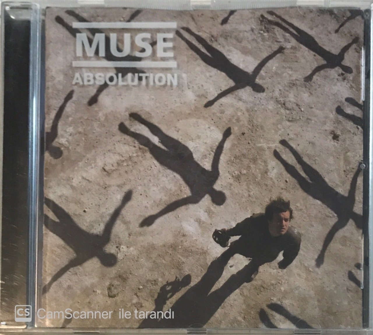 Muse Absolution CD