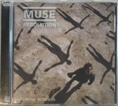 Muse Absolution CD