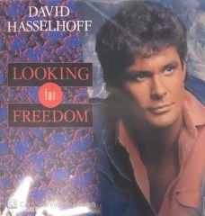 David Hasselhoff Looking For Freedom 45lik