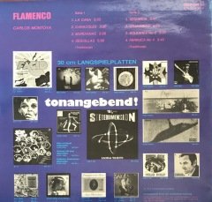 Carlos Montoya Flamenco LP
