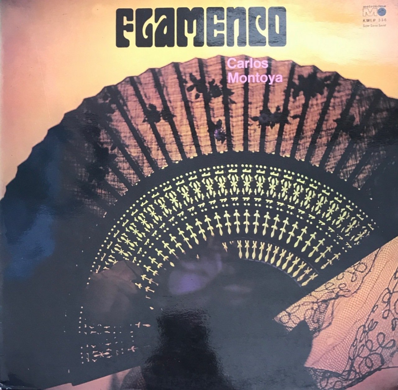 Carlos Montoya Flamenco LP