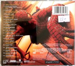 Spider-Man CD