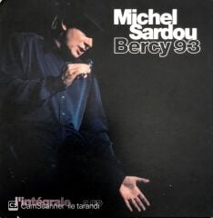 Michel Sardou / Bercy 93 2xCD