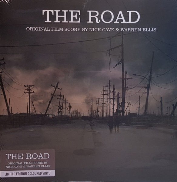 Nick Cave & Warren Ellis – The Road (Gri Renk) LP