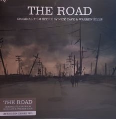 Nick Cave & Warren Ellis – The Road (Gri Renk) LP