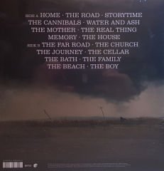 Nick Cave & Warren Ellis – The Road (Gri Renk) LP