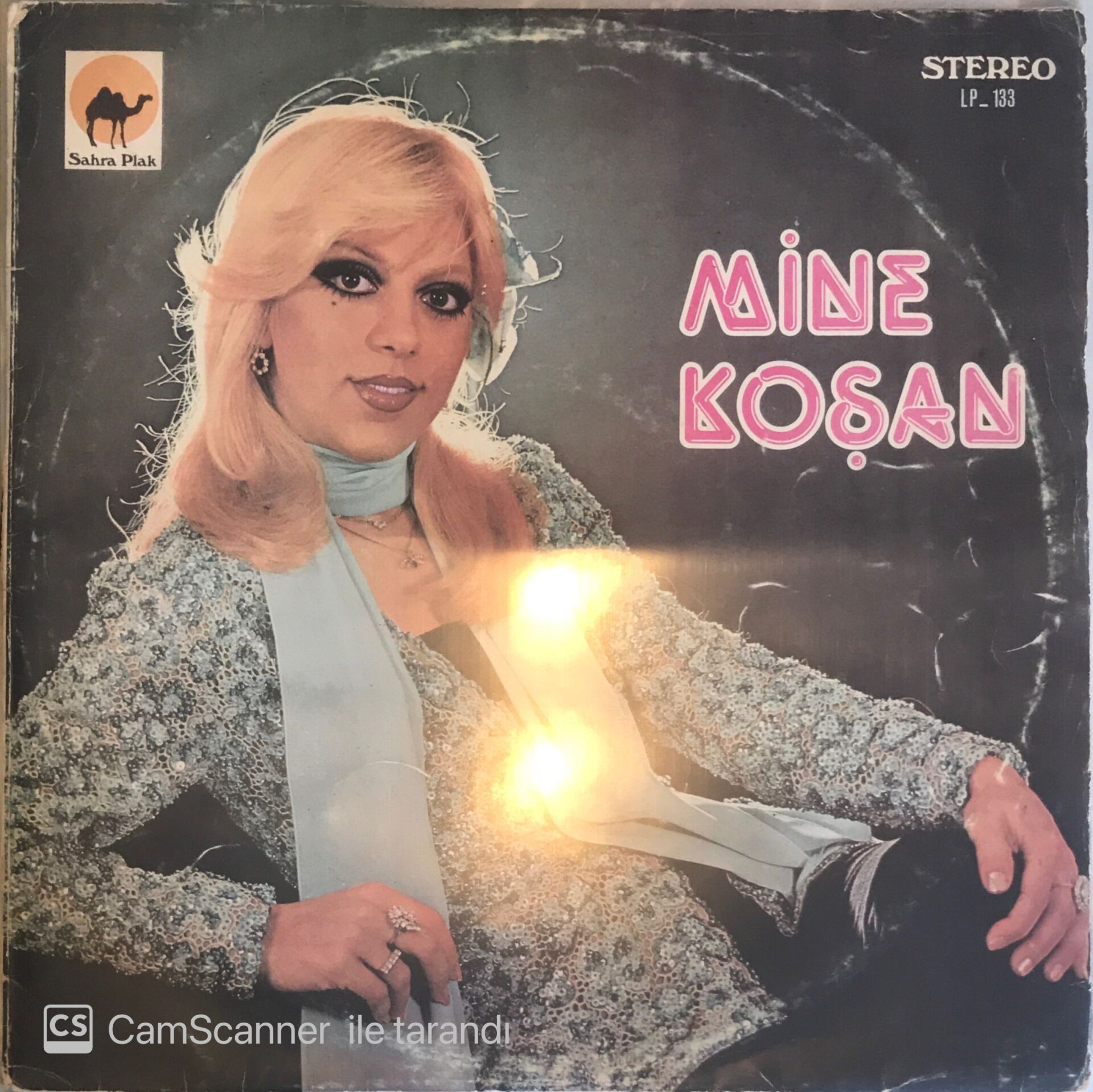 Mine Koşan - Aşkın Şartı LP