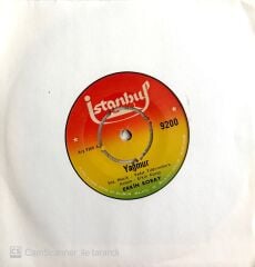 Erkin Koray / Yağmur 45'lik