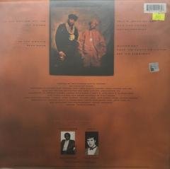 Eric B. & Rakim Let The Rhythm Hit 'Em Double LP