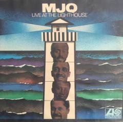 The Modern Jazz Quartet Live At The Lighthouse LP