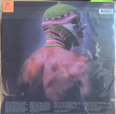 Demon Fuzz Afreaka Limited Edition, Numbered, Reissue, Stereo, Translucent Purple LP