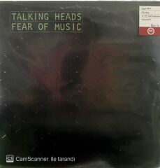 Talking Heads - Fear of Music LP