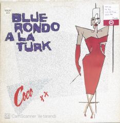 Blue Rondo A La Turk - Coco (Maxi Single) - LP
