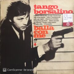Tango Borsalino - Balla Con Me - LP