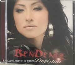 Bendeniz Değiştim CD