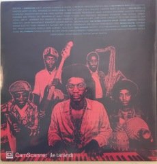 Herbie Hancock Head Hunters LP