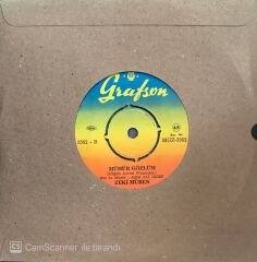 Zeki Müren Mühür Gözlüm 45lik