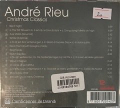 Andre Rieu Christmas Classics CD