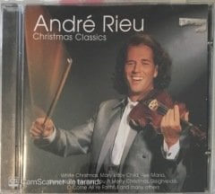 Andre Rieu Christmas Classics CD