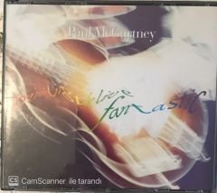 Paul McCartney - Tripping The Live Fantastic 2 CD