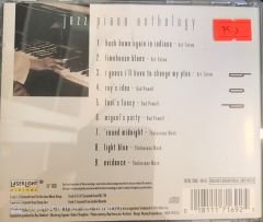 Jazz Piano Anthology  - Bop - Vol 2 CD