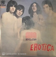 Erotica Revelation Man LP