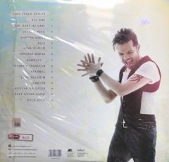 Kenan Doğulu Aşka Türlü Şeyler ( Numaralı) LP