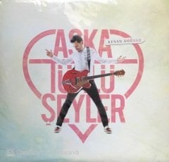 Kenan Doğulu Aşka Türlü Şeyler ( Numaralı) LP