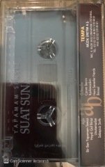 Suat Suna Yapamam Sensiz KASET