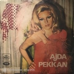 Ajda Pekkan Yaşamak Ne Güzel Şey 45lik