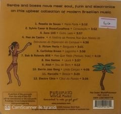 Brazilian Groove CD