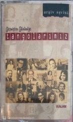 Geçmişten Günümüze Tangolarımız KASET