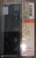 Selçuk Yine Yalnızım KASET