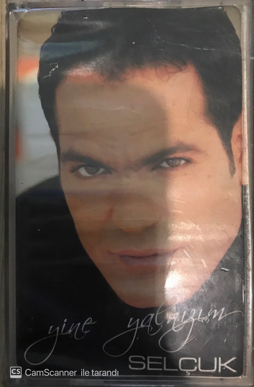 Selçuk Yine Yalnızım KASET
