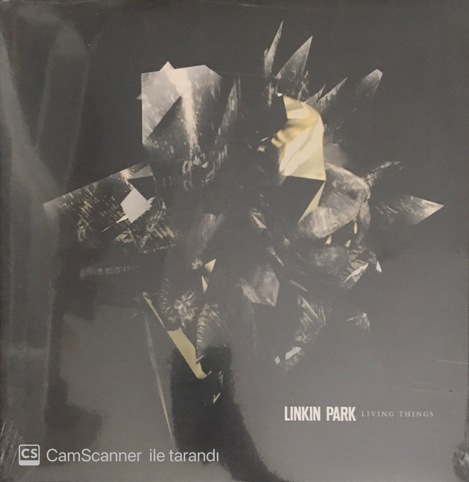 Linkin Park  Living Things LP