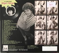 Bilgen Bengü En İyileriyle CD