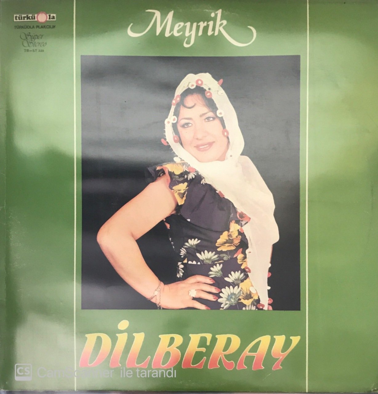 Dilberay Meyrik LP