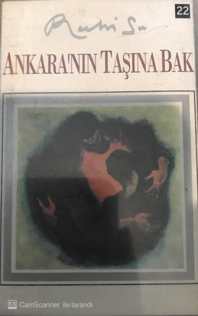 Ruhi Su Ankara'nın Taşına Bak KASET