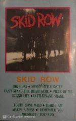 Skid Row - Skid Row KASET